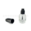N347 nail polish cap, nail polish glue cap, PP lip gloss cap, lip gloss cap, cosmetic packaging materials wholesale available, spray and electroplating, factory direct delivery, Yiwu cosmetics nail polish cap Application Scenario